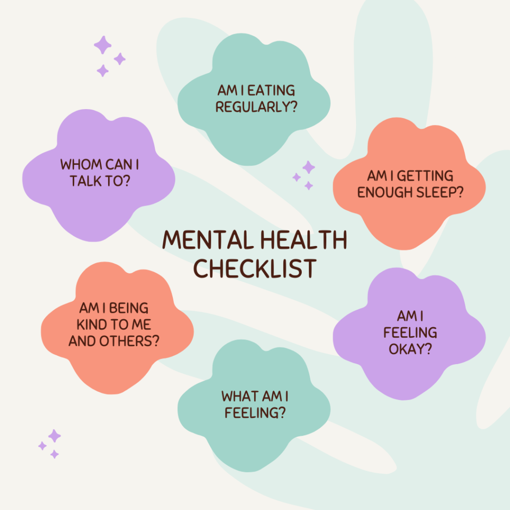 Mental Health Checklist