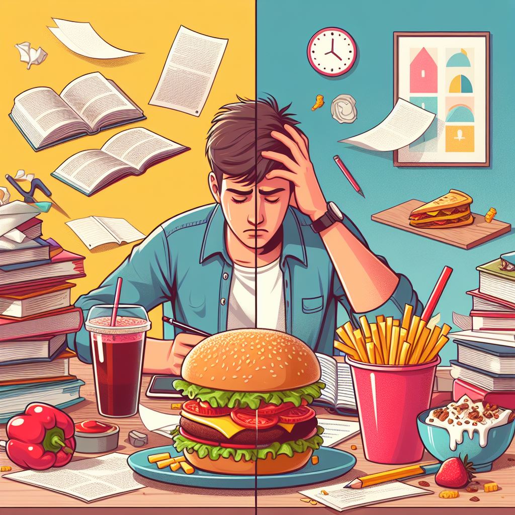 Brain Food: Hacking Your Grades with Your Plate? Can Science and Ancient Wisdom Align?