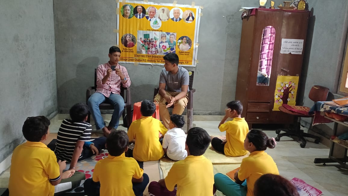 Panchrukhi’s Young Changemakers: Sparking Innovation with STEM