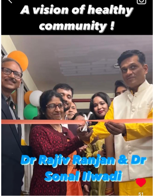 Free Physiotherapy Camp by Anjana Physiotherapy to promote community health