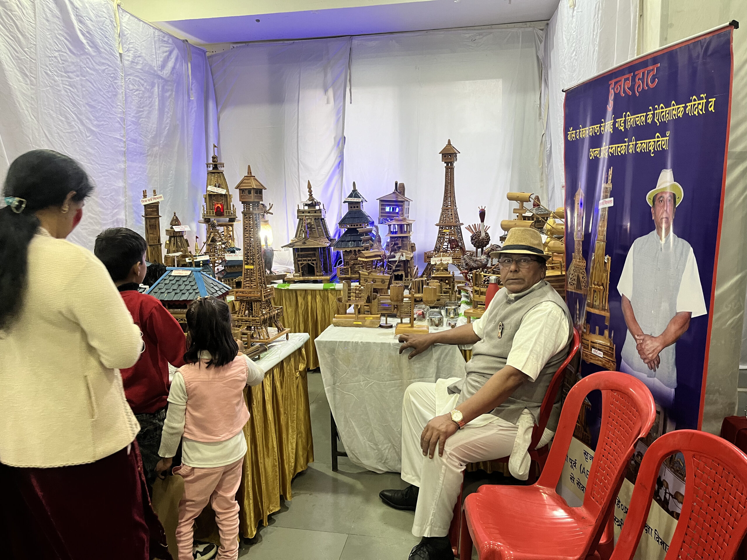 The Bamboo Maestro of Panchrukhi: Vinay Awasthi’s Art of Sustainability