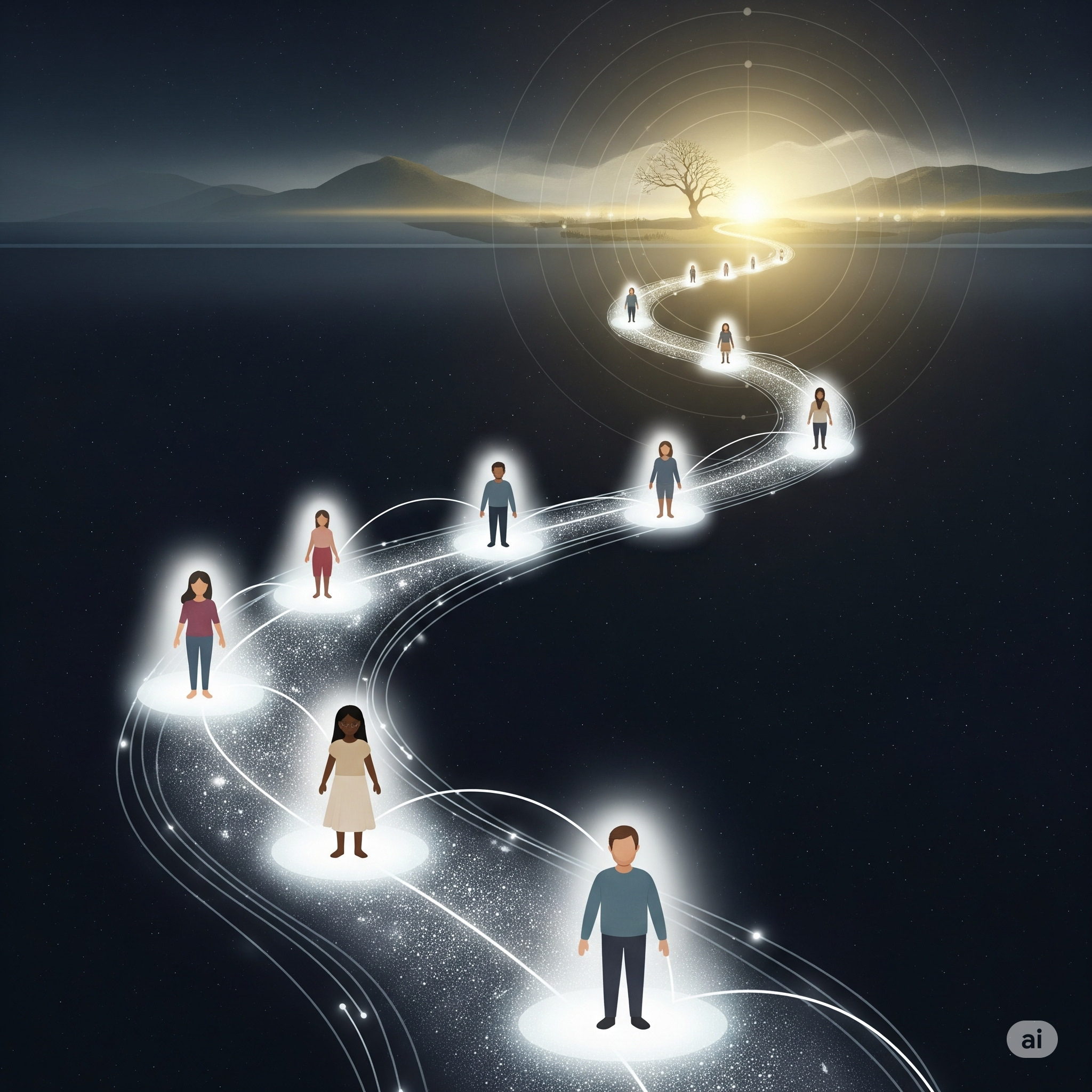 Awakening Consciousness: The Roadmap to a Higher Humanity