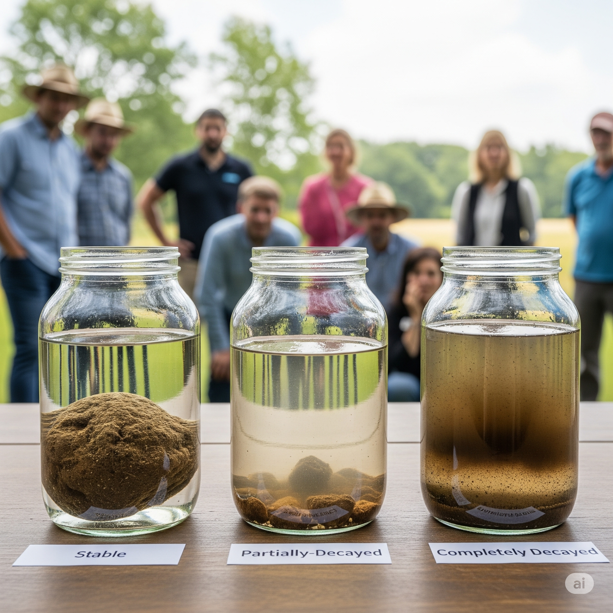 Soil Testing at Home: A Simple Guide to Soil Aggregate Stability